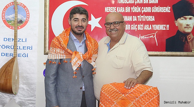 Mehmet UZ “Bizim Obamız Denizli”