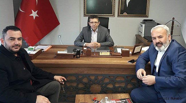 MİLLETVEKİLİ ADAYLARIMIZ DENİZLİ’NİN NABZINI TUTACAK