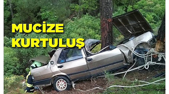 MUCİZE KURTULUŞ