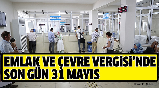 PAMUKKALE BELEDİYESİ’NDEN VERGİ UYARISI