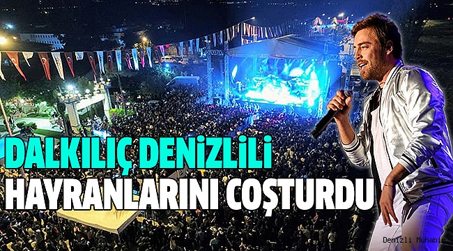 PAMUKKALE SPORA VE EĞLENCEYE DOYDU