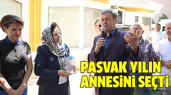 PASVAK’TAN ANNELER GÜNÜ KAHVALTISI