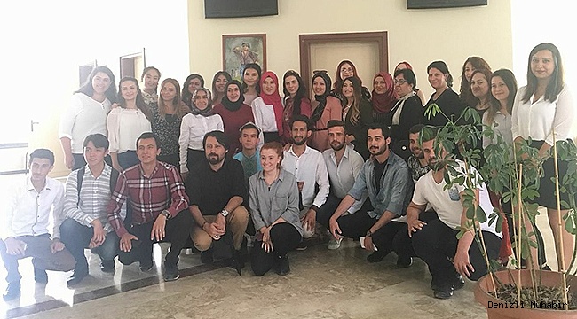 PAÜ’DE TÜRK DÜNYASI ŞİİR ŞÖLENİ