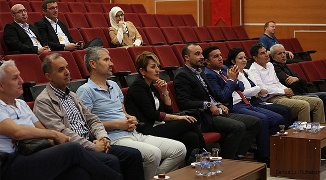 PAÜ Sarayköy MYO’dan ‘Uygulamalı Jeotermal Eğitimi’