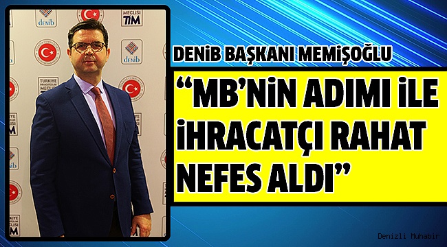 REESKONT KREDİLERİNDE KUR SABİTLENDİ