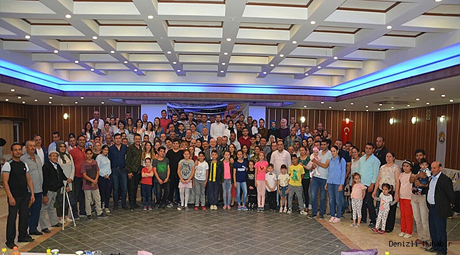 SARAYKÖY BELEDİYESİ’DEN 1 MAYIS KUTLAMASI