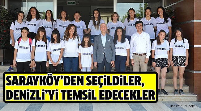 SARAYKÖY SPOR KULÜBÜ’NDEN YENİ YETENEKLER DOĞUYOR