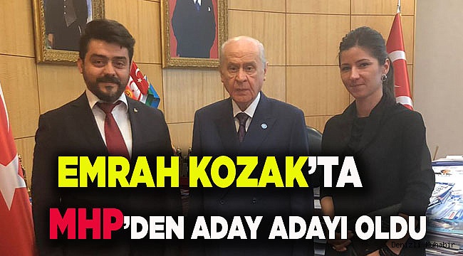 SİYASETİN DIŞINDA DİŞÇİLİK YAPIYOR