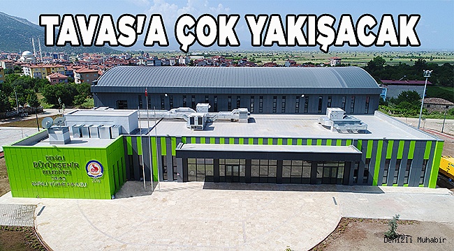 TAVAS'A ÇOK YAKIŞACAK