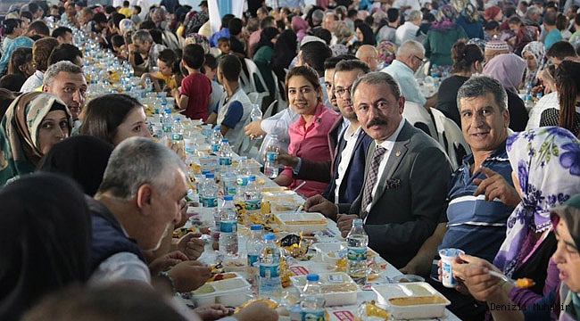 TEK DERDİMİZ TÜRKİYE!