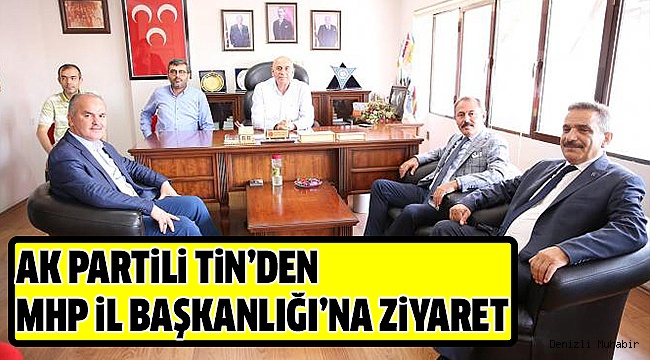 TİN:"BEN ÜLKÜCÜ HAREKETTEN GELİYORUM"
