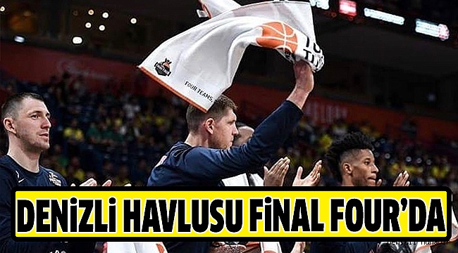 TÜRK HAVLUSU HER YERDE!