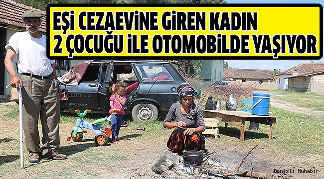 TUVALET VE BANYO İHTİYAÇLARINI CAMİDEN KARŞILIYORLAR