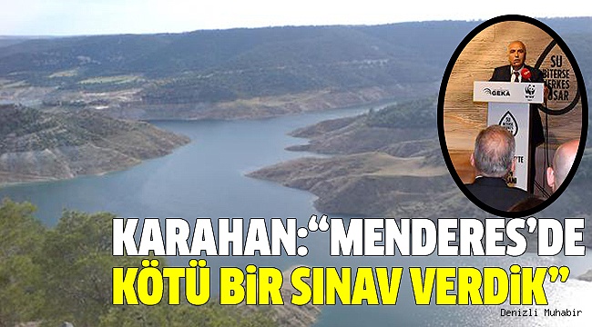 VALİ KARAHAN’DAN ÇARPICI AÇIKLAMALAR