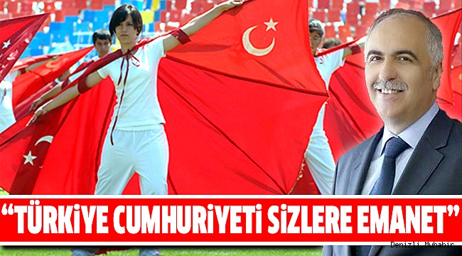 VALİ KARAHAN’DAN GENÇLERE MESAJ