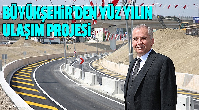 ZOLAN, "DENİZLİMİZİN GELECEĞİNİ PLANLIYORUZ"