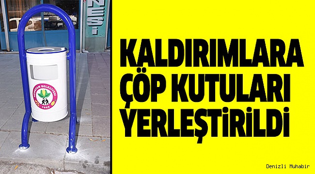 ACIPAYAM BELEDİYESİ'NDEN YENİ HİZMET