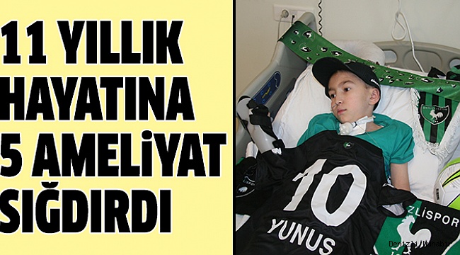 AİLESİ PARA DEĞİL ‘DUA’ İSTİYOR