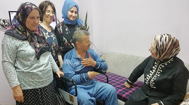 AK PARTİ PAMUKKALE İLÇE KADIN KOLLARI BAŞKANI ZEHRA KARABAY’IN RAMAZAN BAYRAMI MESAJI