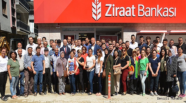 AK Parti Sarayköy'den  Cumhurbaşkanı'na Destek