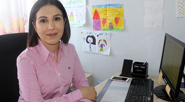 AKTAŞ:“KARNE SADECE ÇOCUĞUN DEĞİLDİR”