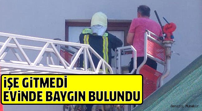 ARKADAŞLARI MERAK ETTİ,POLİSE BİLDİRDİ