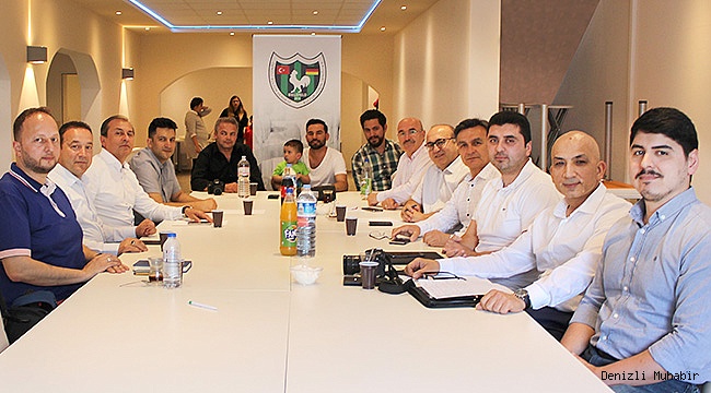 Avrupalı Denizlililer 7 Ağustos ta memleketlerinde bir araya gelecek