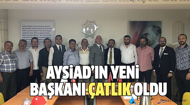 AYSiAD 8. GENEL KURULUNU YAPTI