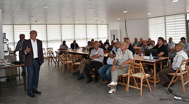 BAKLAN’DA İMAR AFFI BİLGİLENDİRME TOPLANTISI
