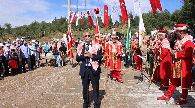 Baklanlılar bayram içinde bayram yaşadılar
