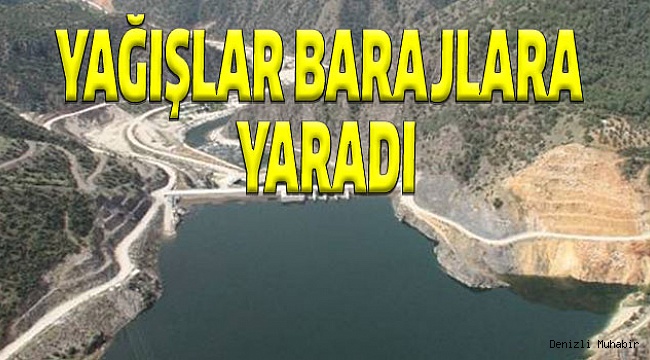 BİRÇOĞUNDA DOLULUK YÜZDE 90’I AŞTI