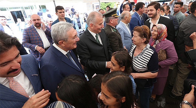 Birlik ve beraberliğin adresi yine değişmedi