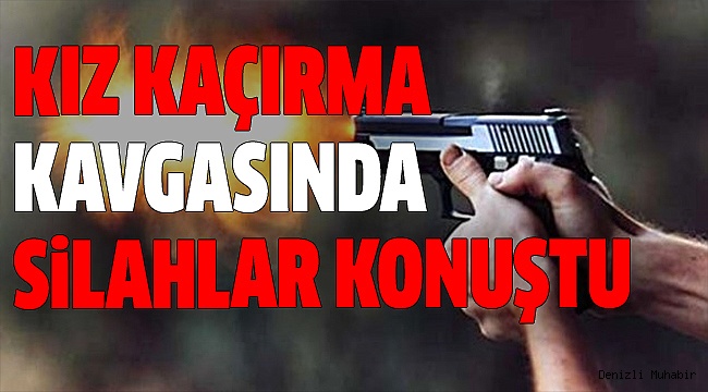 ÇİVRİL’DE ÇIKAN KAVGADA 2 KİŞİ YARALANDI
