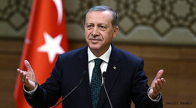 Denizli Cumhurbaşkanı Erdoğan’ı bekliyor
