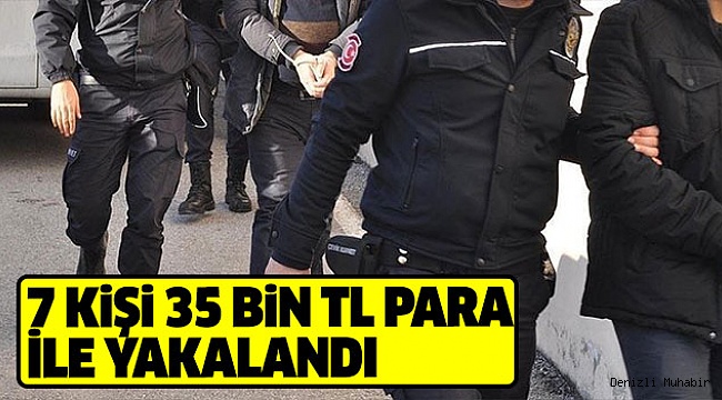 DENİZLİ'DE FETÖ’NÜN GAYBUBET EVLERİNE OPERASYON