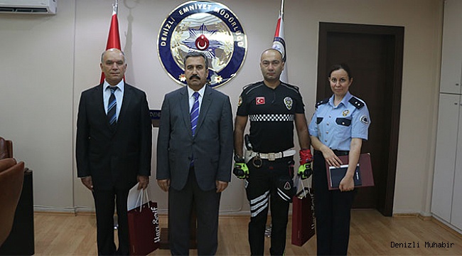 DEMİR BAŞARILI PERSONELİNİ ÖDÜLLENDİRDİ