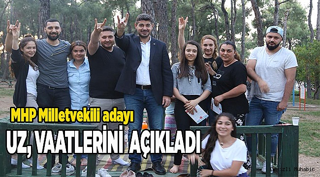 DENİZLİ'NİN ÖZ EVLADI, YÜZLERİ GÜLDÜRECEK