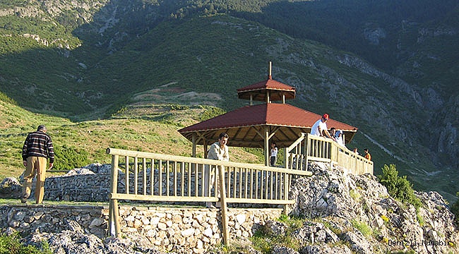 DENİZLİ YENİ BİR MESİRE YERİNE KAVUŞACAK