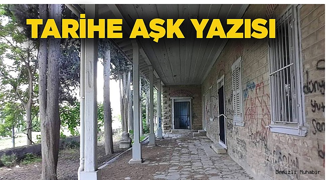 DUYGULARINI TARİHE YAZMIŞLAR!
