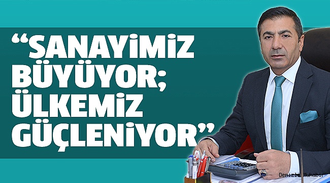 ERDOĞAN, BÜYÜME VERİLERİNİ DEĞERLENDİRDİ