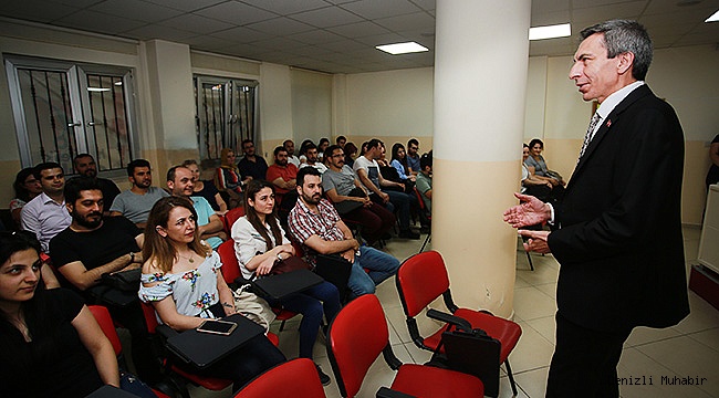 Evlenmeyi düşünenlerin ilk adresi Evlilik Okulu