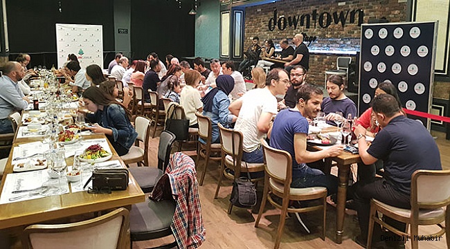 FORUM ÇAMLIK’TAN BASIN MENSUPLARINA İFTAR