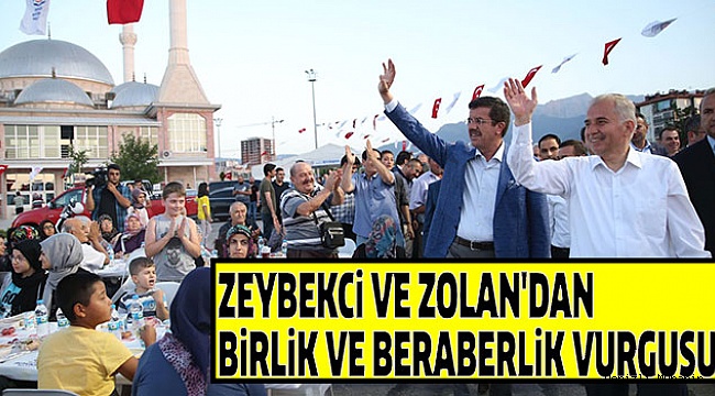 GÖNÜL SOFRASI KASRAHASANLI MAHALLESİ’NDE