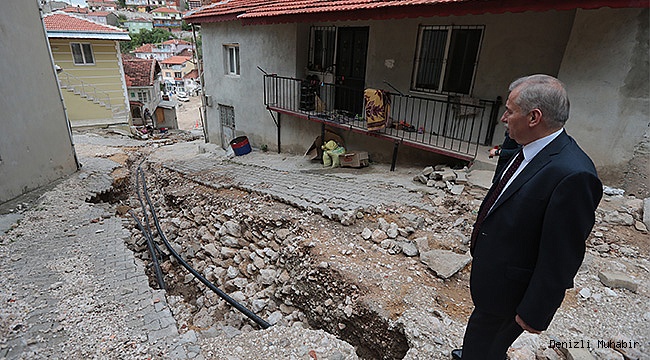 Güney'in yaraları sarılıyor