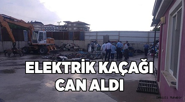 HURDACININ FECİ SONU