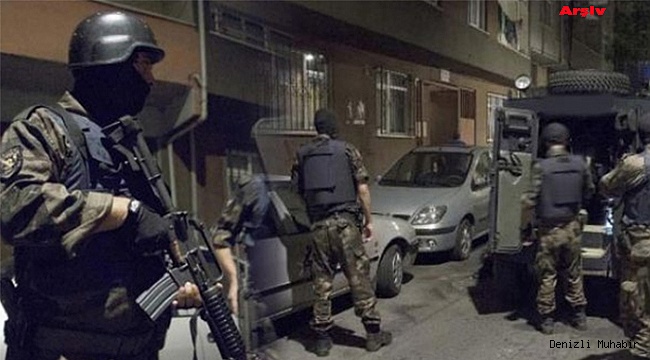 Jandarma ve polisten ortak operasyon
