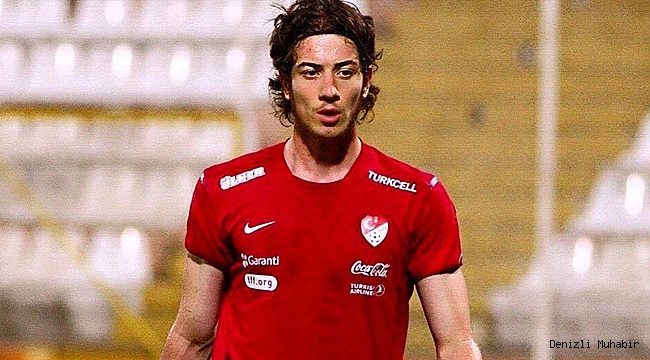 KALECİ CANTUĞ,  KIZILCABÖLÜKSPOR’DA