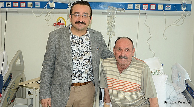 KOAH HASTALARI TEL TEDAVİSİYLE SAĞLIĞINA KAVUŞUYOR