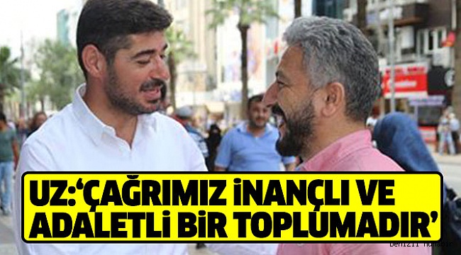 MHP ADAYI UZ, CUMHUR İTTİFAKINI ANLATTI