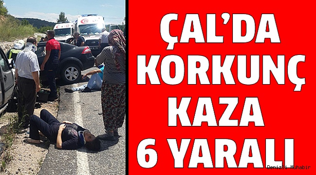 OTOMOBİL İLE TİCARİ ARAÇ ÇARPIŞTI